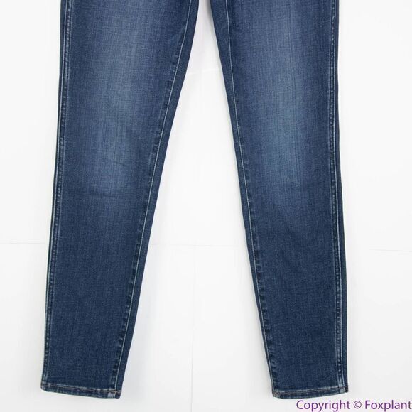 NEW‎ Madewell 10" High-Rise Skinny Jeans in Marengo Wash: Instacozy Edition, 27 - Picture 6 of 15